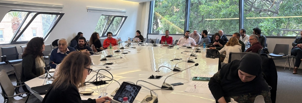 Asfuriyyah Talk given by Prof. Joelle Abi-Rached